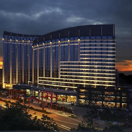 Da Cheng Shan Shui Hotel Zhangjiajie Exterior photo