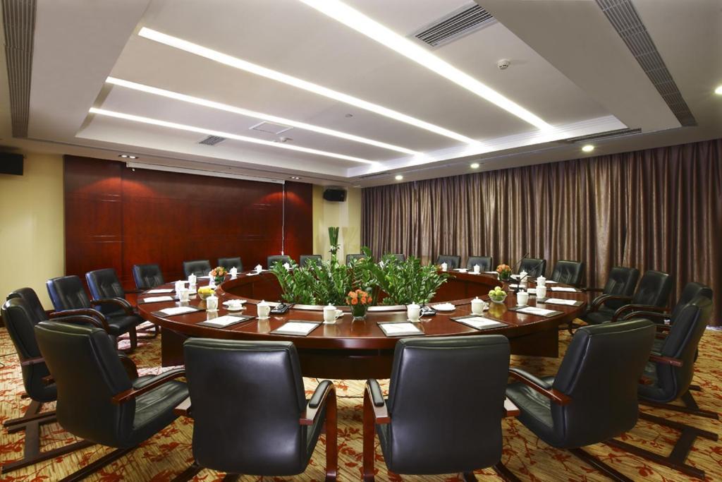 Da Cheng Shan Shui Hotel Zhangjiajie Business photo