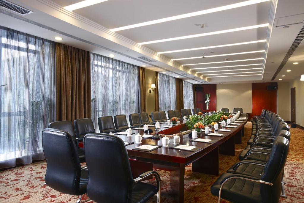 Da Cheng Shan Shui Hotel Zhangjiajie Business photo
