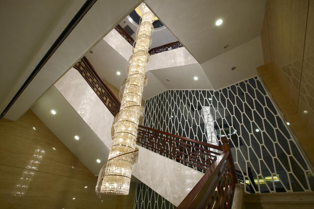 Da Cheng Shan Shui Hotel Zhangjiajie Interior photo