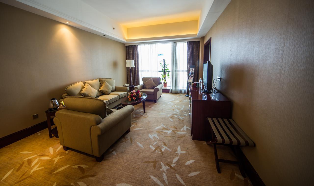 Da Cheng Shan Shui Hotel Zhangjiajie Room photo