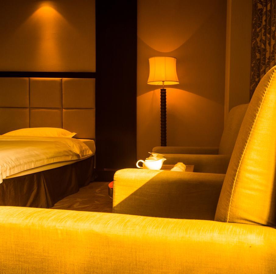 Da Cheng Shan Shui Hotel Zhangjiajie Room photo