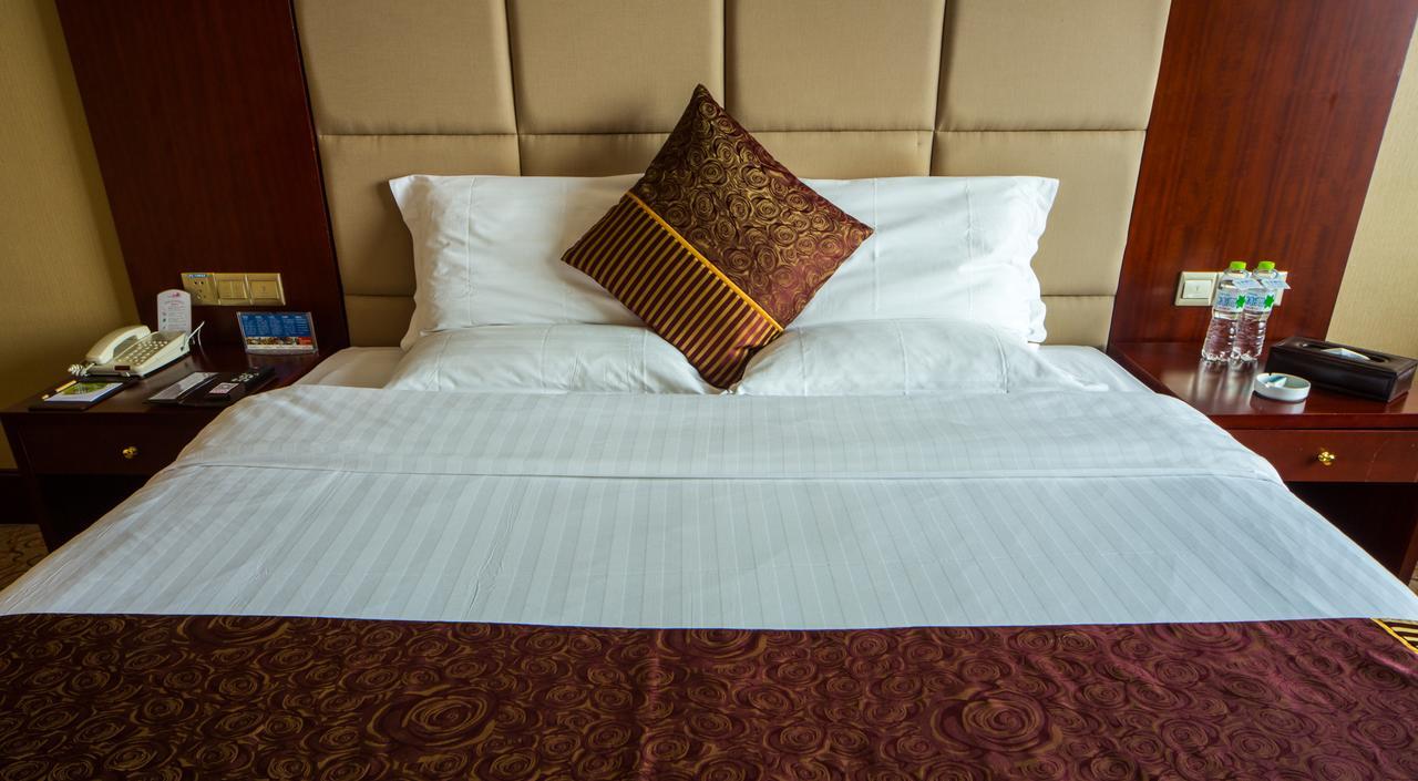 Da Cheng Shan Shui Hotel Zhangjiajie Room photo