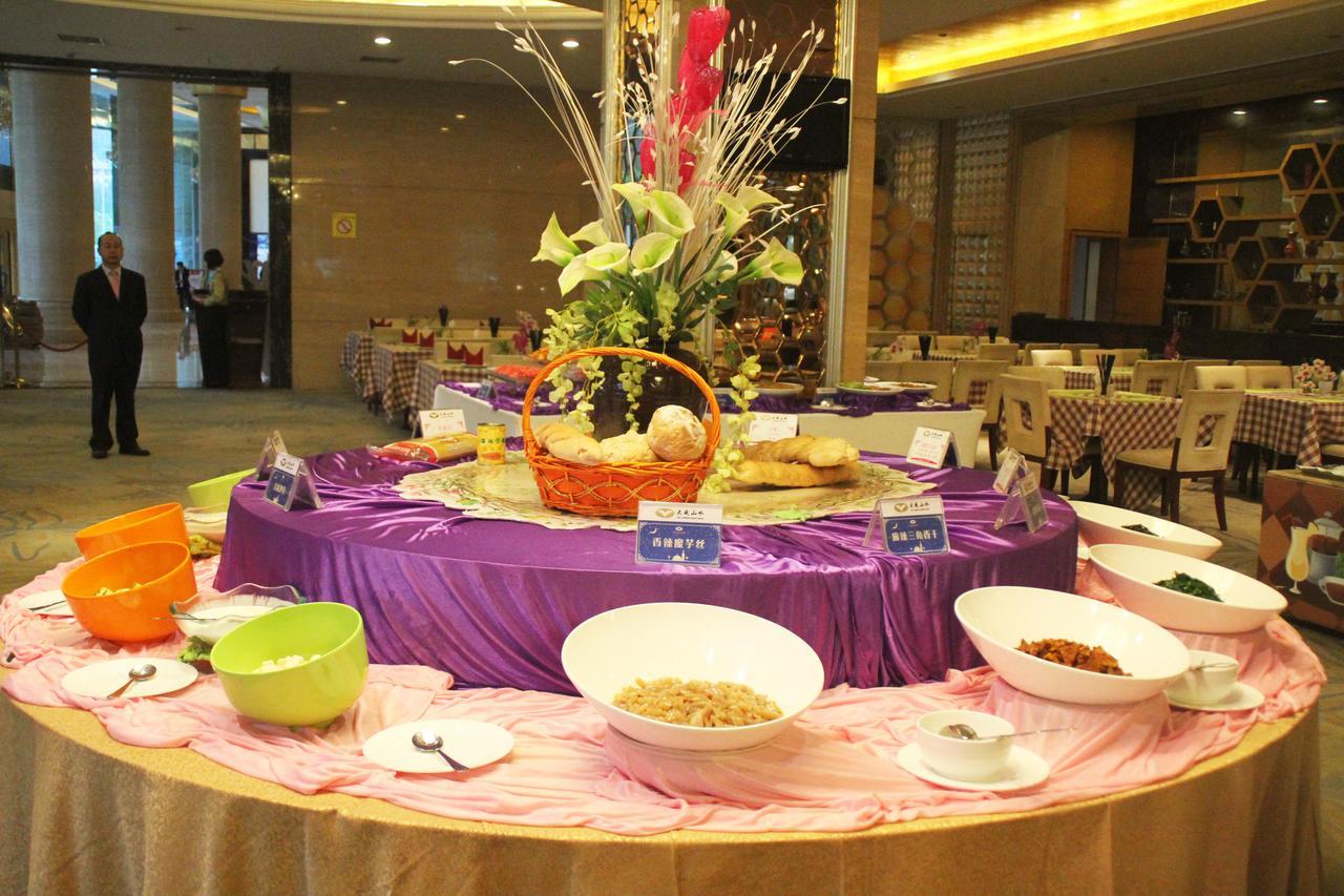 Da Cheng Shan Shui Hotel Zhangjiajie Exterior photo