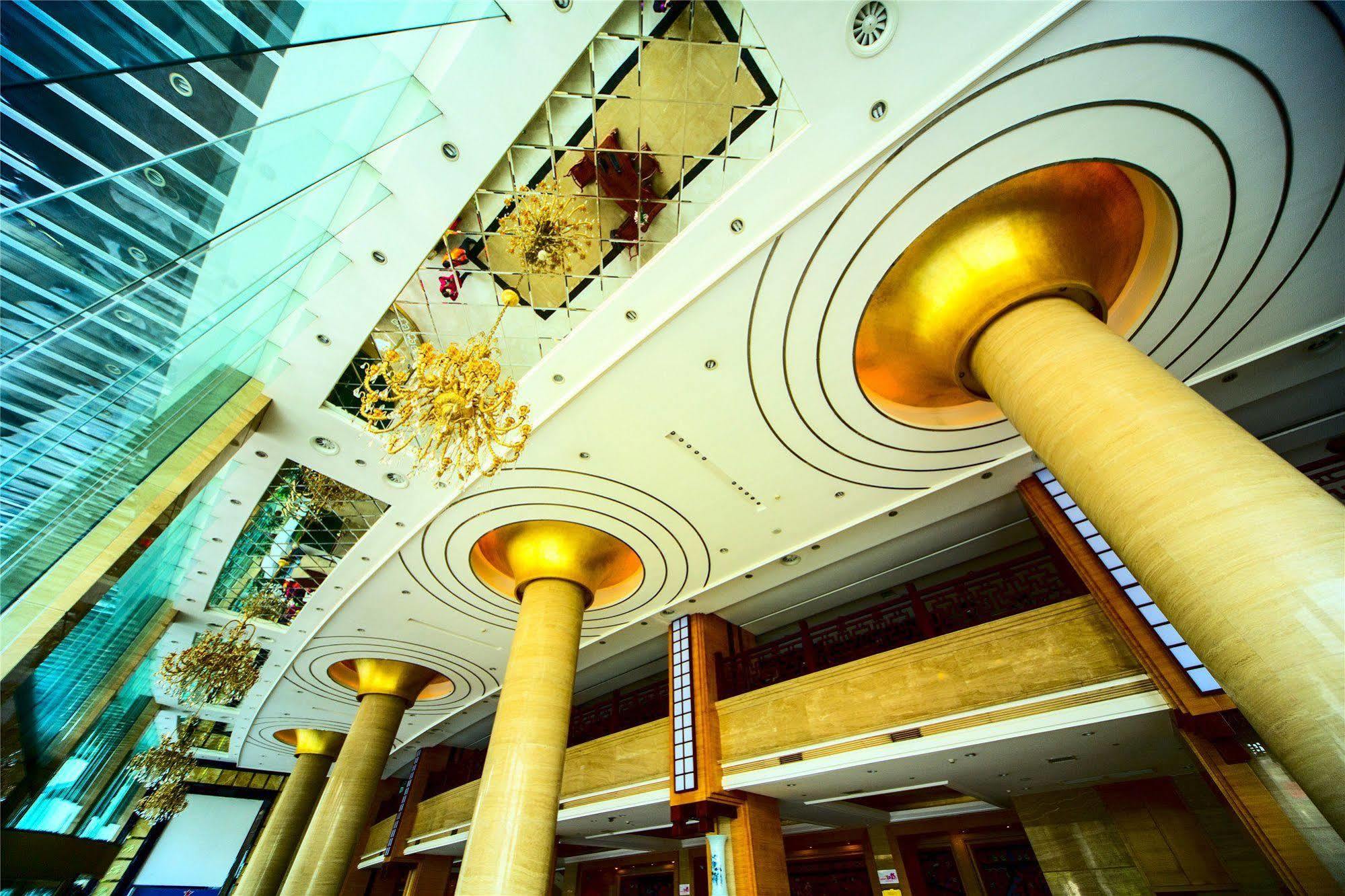 Da Cheng Shan Shui Hotel Zhangjiajie Exterior photo