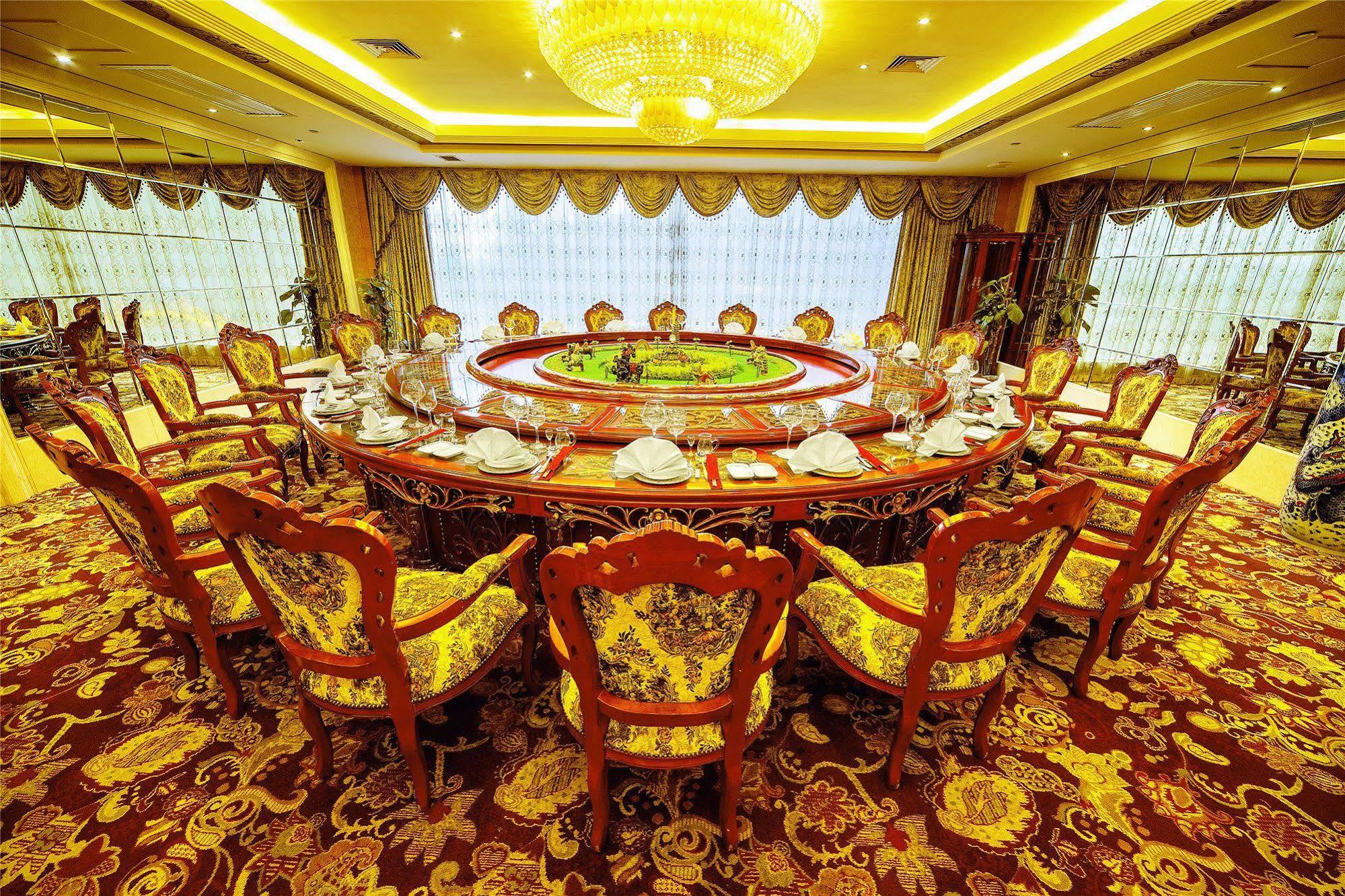 Da Cheng Shan Shui Hotel Zhangjiajie Exterior photo
