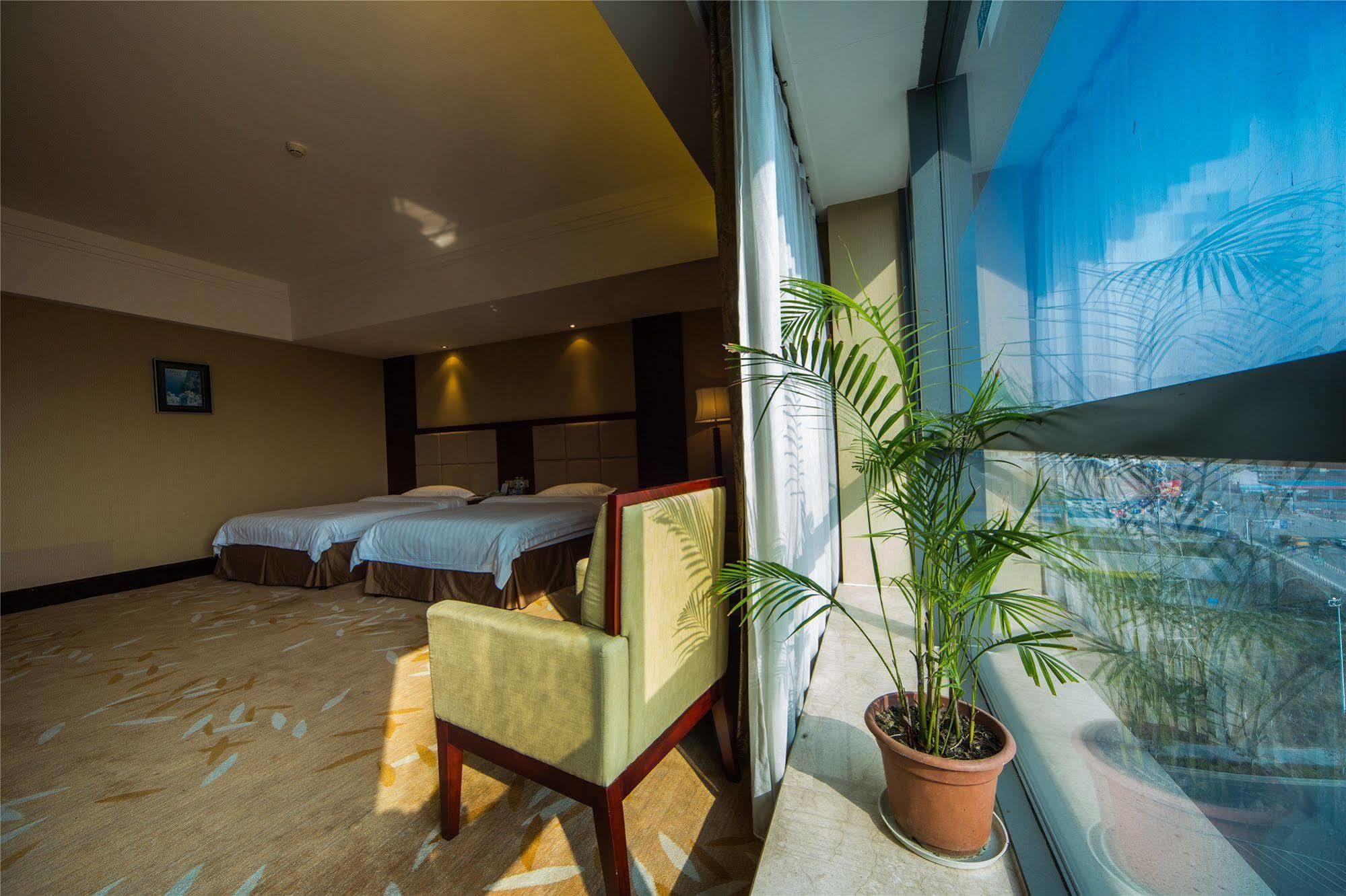 Da Cheng Shan Shui Hotel Zhangjiajie Exterior photo