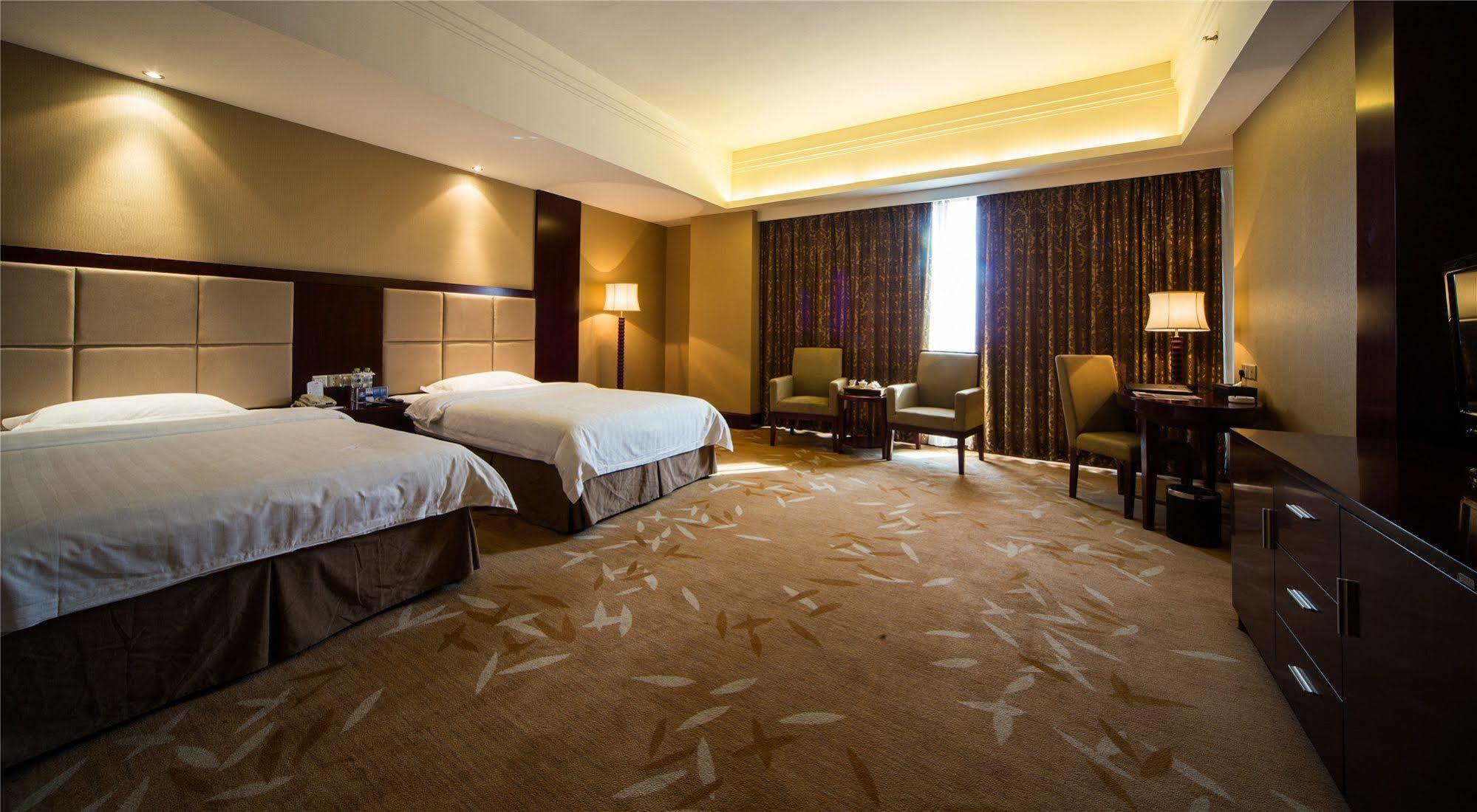 Da Cheng Shan Shui Hotel Zhangjiajie Exterior photo